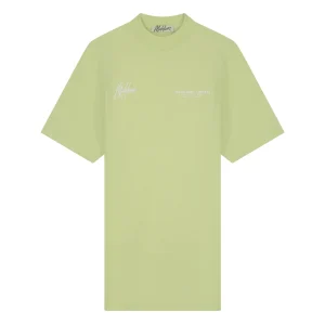 Malelions Women Limited T-Shirt Dress | Matcha
