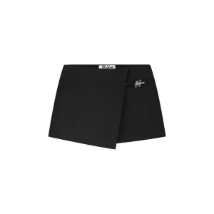 Malelions Women Social Club Skort | Black