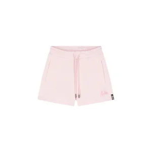 Malelions Women Essentials Shorts | Light Pink