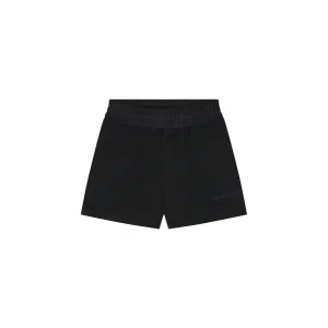 Malelions Women Limited Towelling Shorts | Black