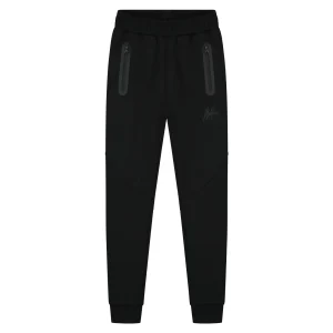 Malelions Junior Counter Trackpants | Black