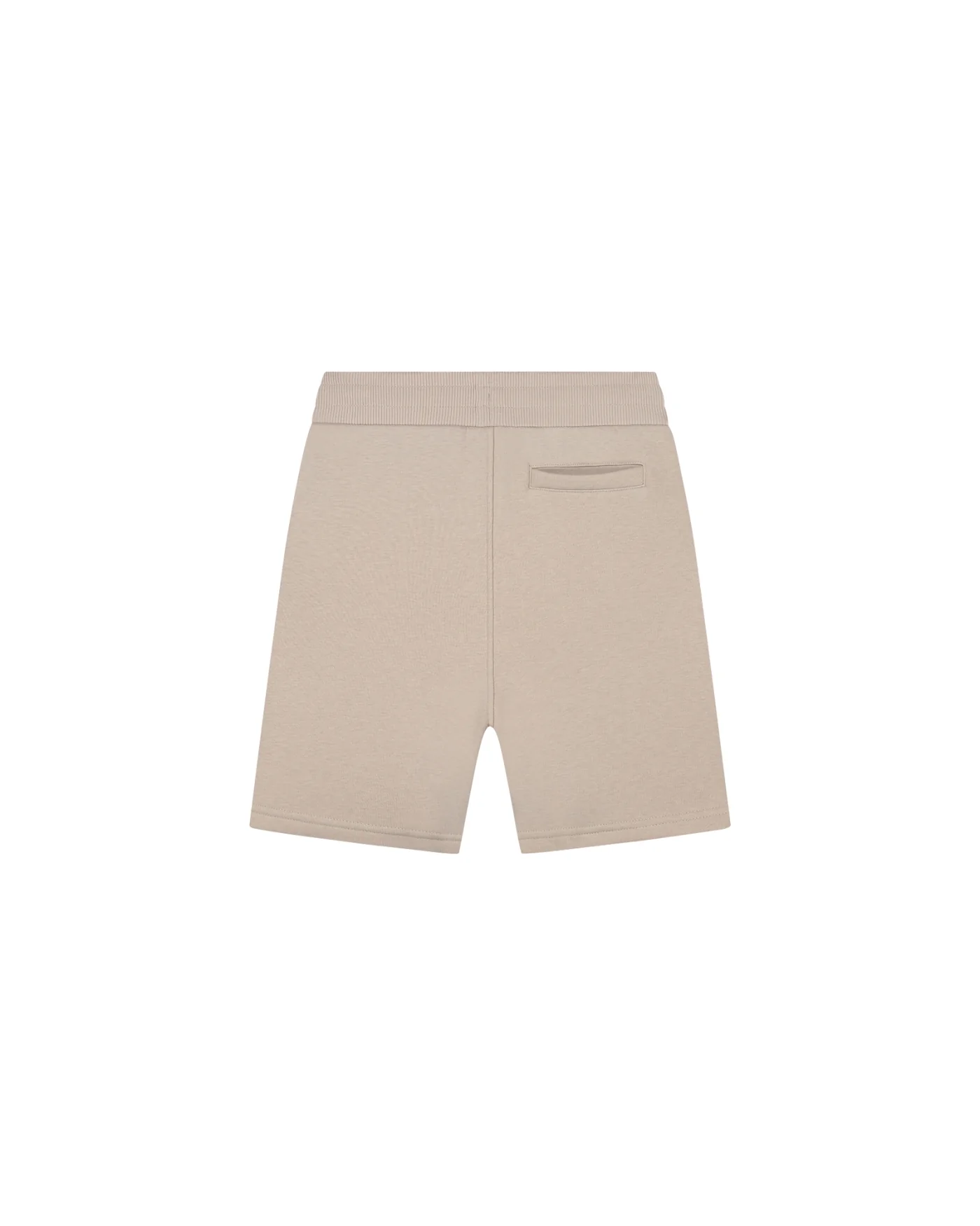 Malelions Junior Captain Shorts 2.0 | Taupe - Afbeelding 4