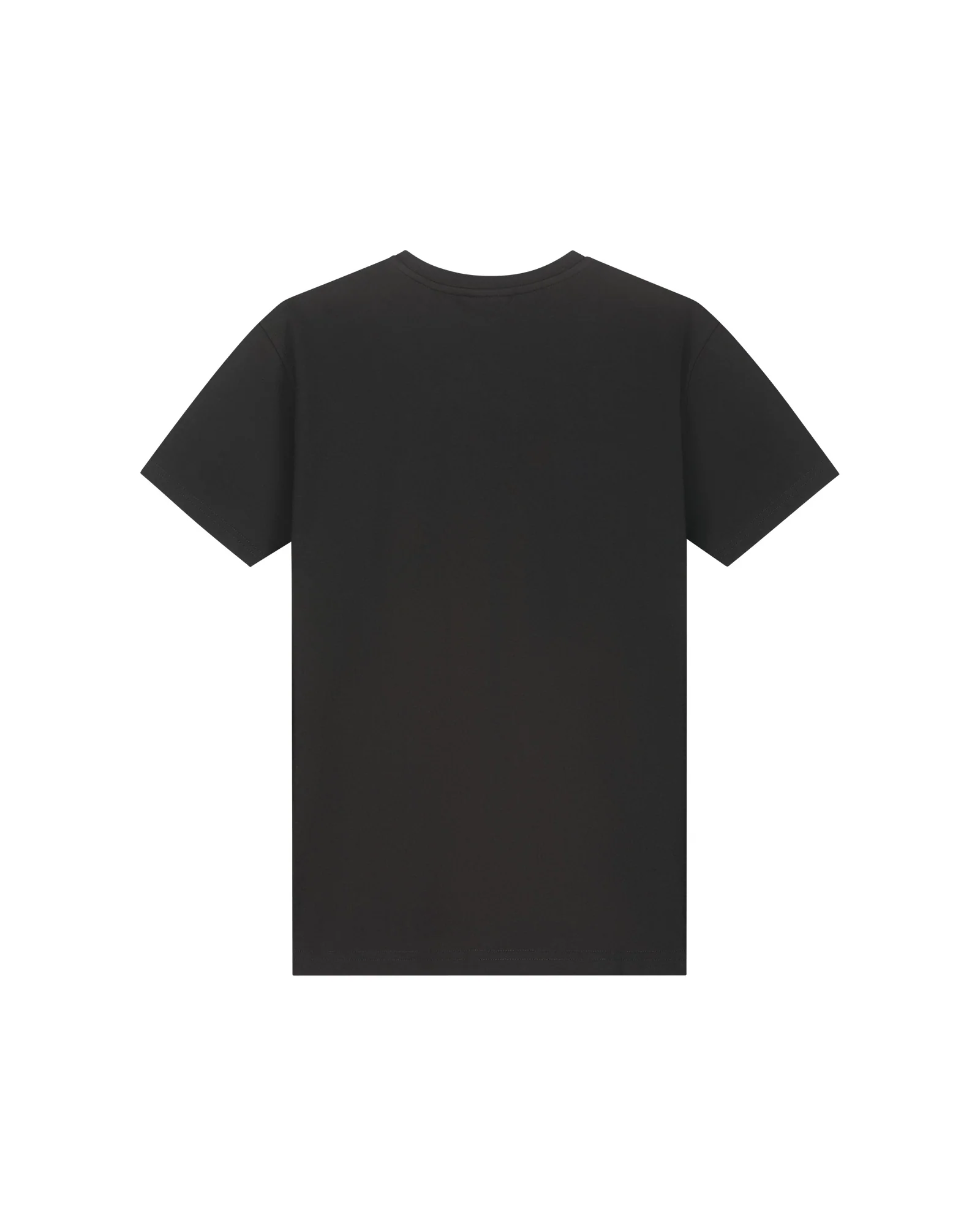 Malelions Junior Relaxed Lago Di Como T-Shirt | Black - Afbeelding 4