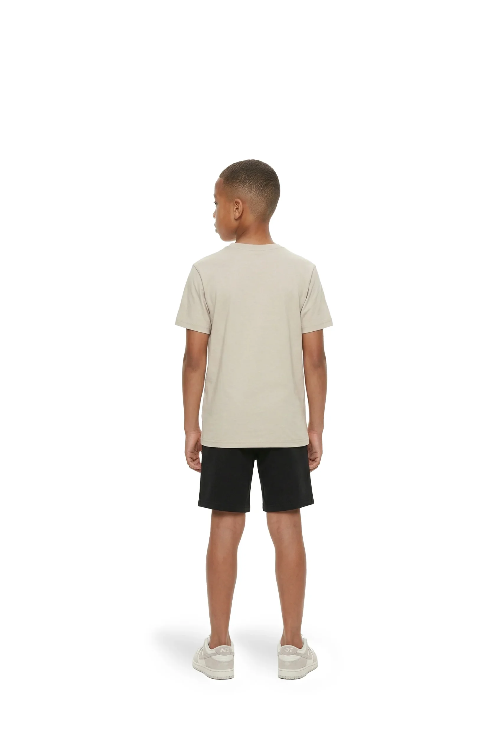 Malelions Junior Chino Shorts | Black - Afbeelding 5