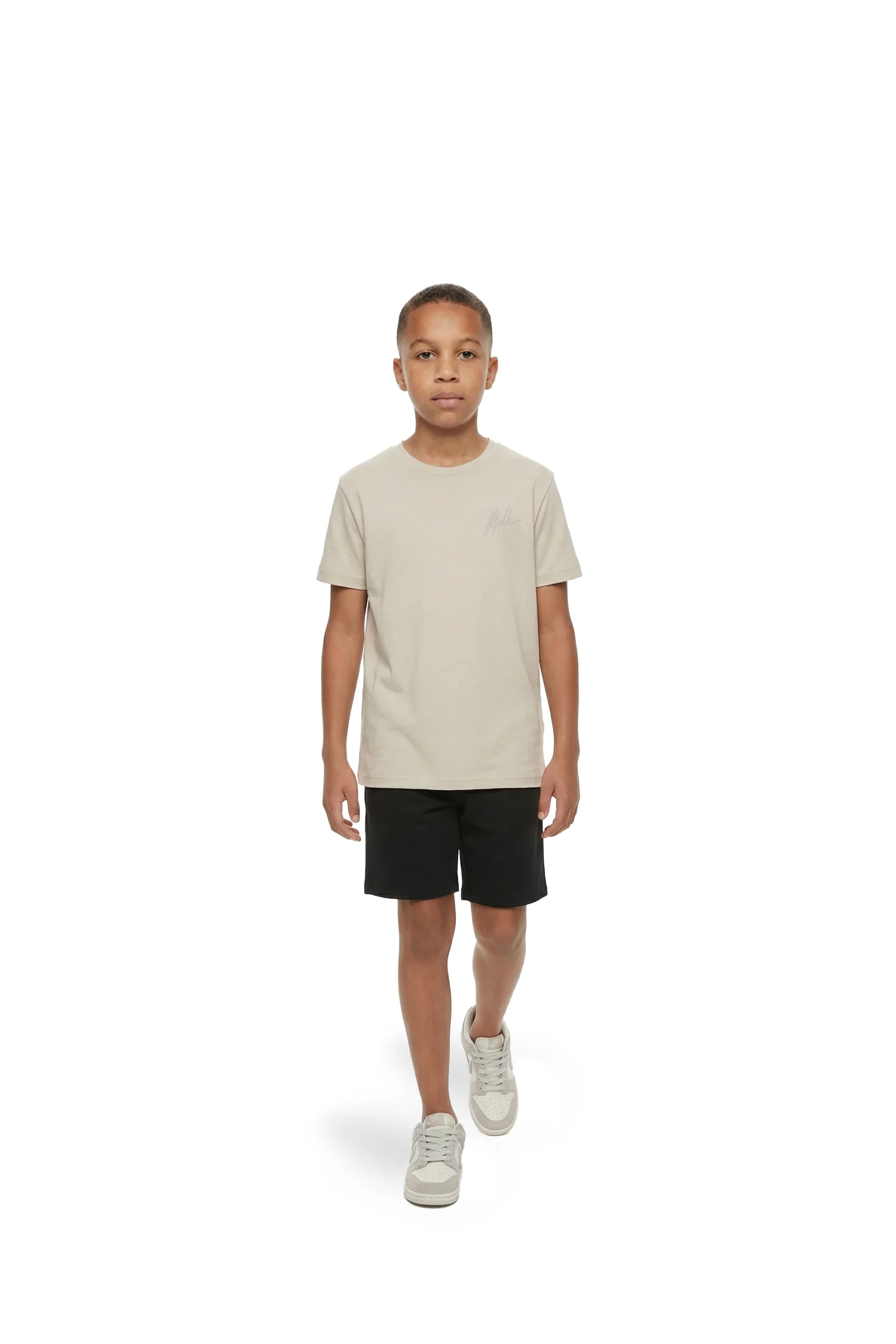 Malelions Junior Chino Shorts | Black - Afbeelding 3