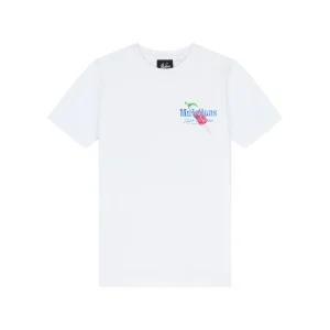 Malelions Junior Gelato T-Shirt | White