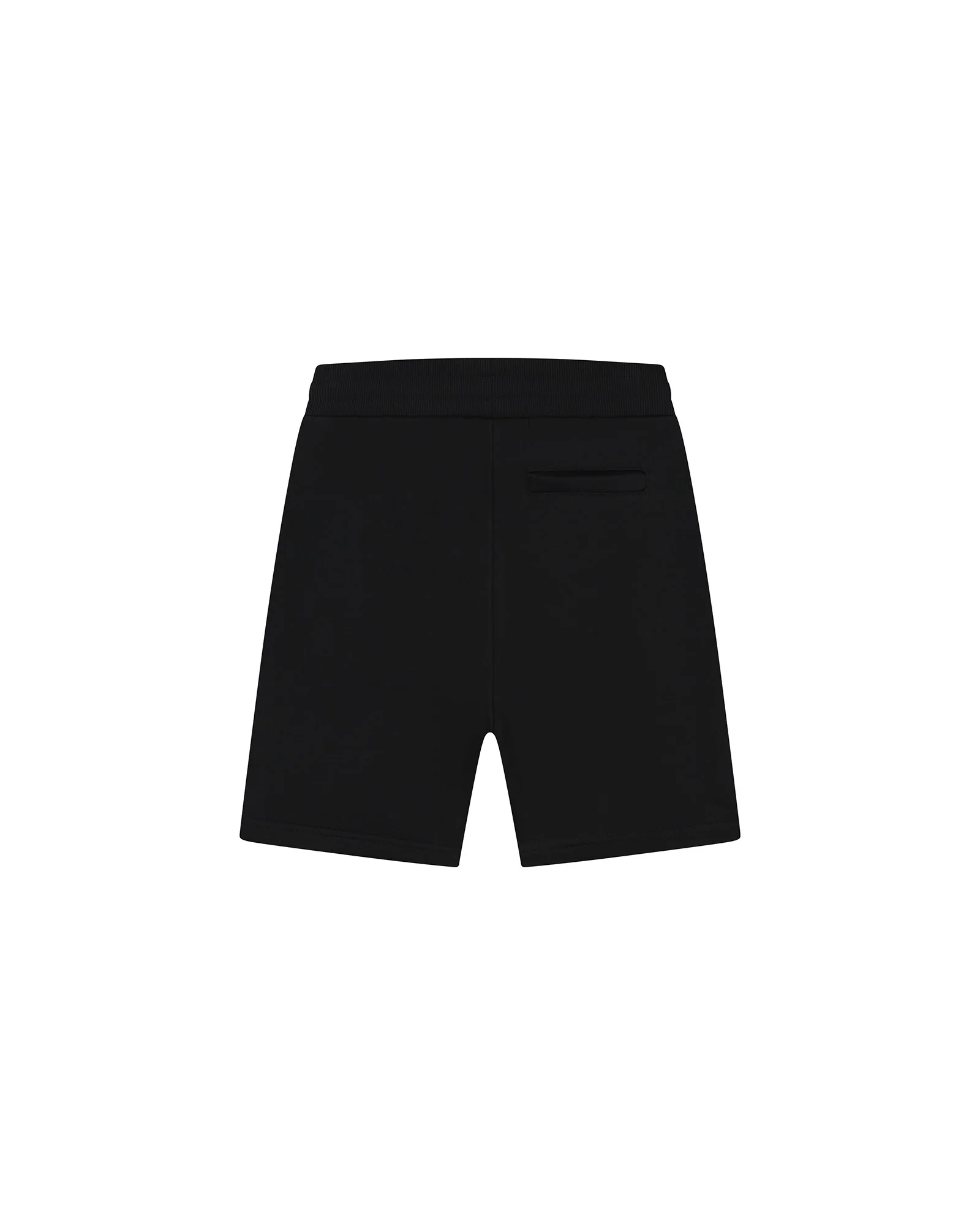 Malelions Junior Captain Shorts | Black/Blue - Afbeelding 4
