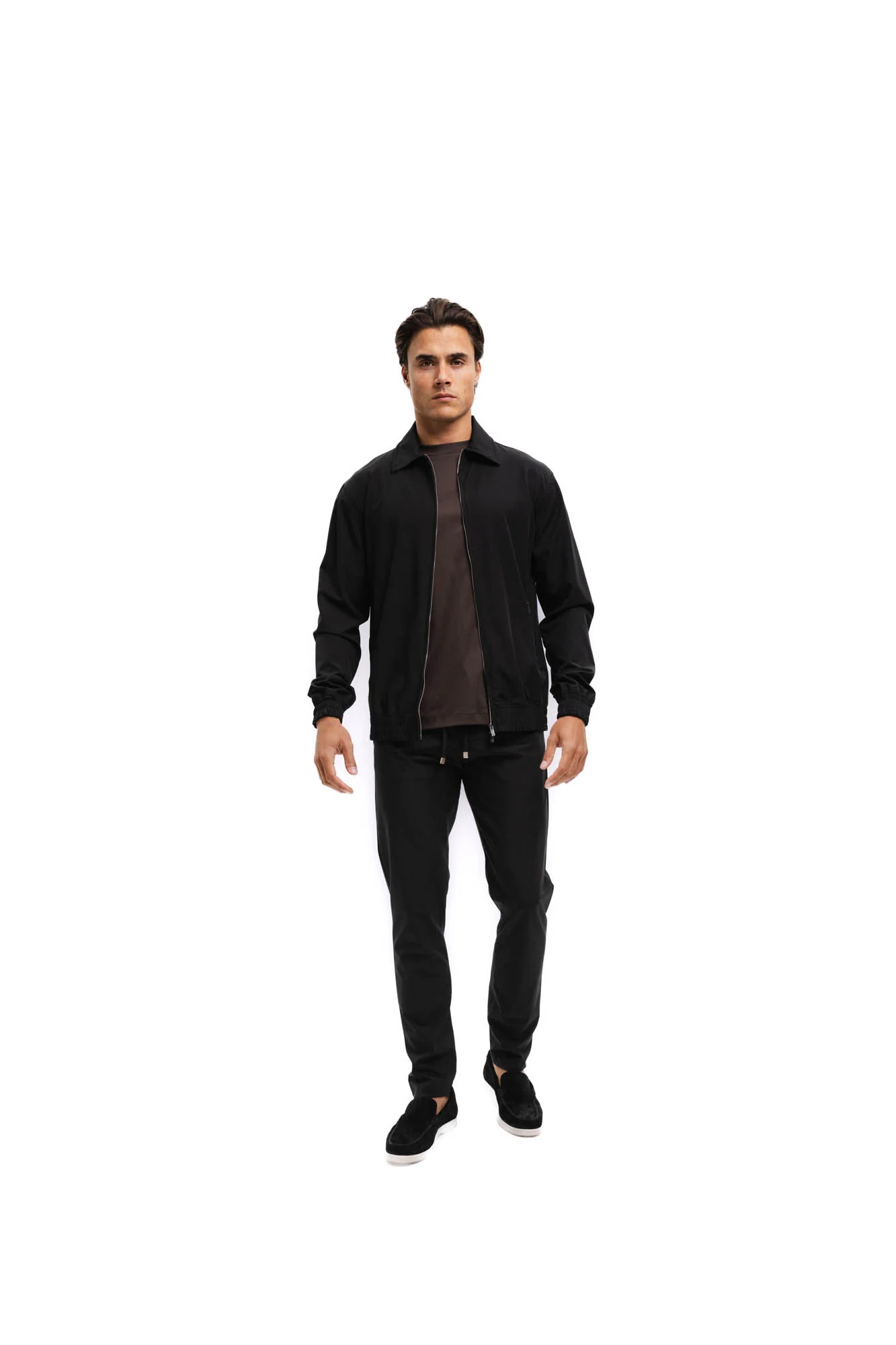 Malelions Men Technical Chino | Black - Afbeelding 5