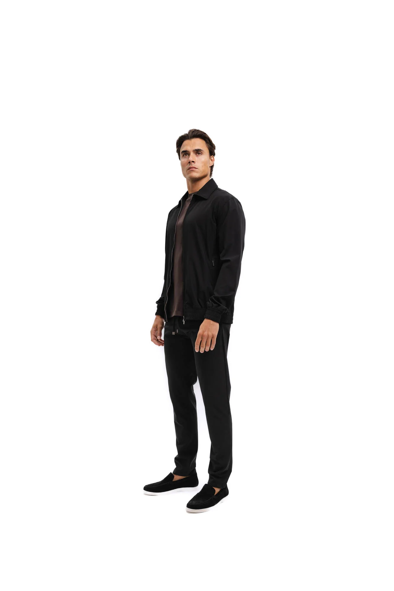 Malelions Men Technical Chino | Black - Afbeelding 6