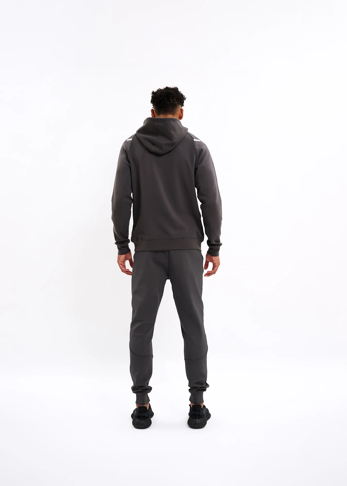 Malelions Sport Counter Trackpants | Charcoal - Afbeelding 6