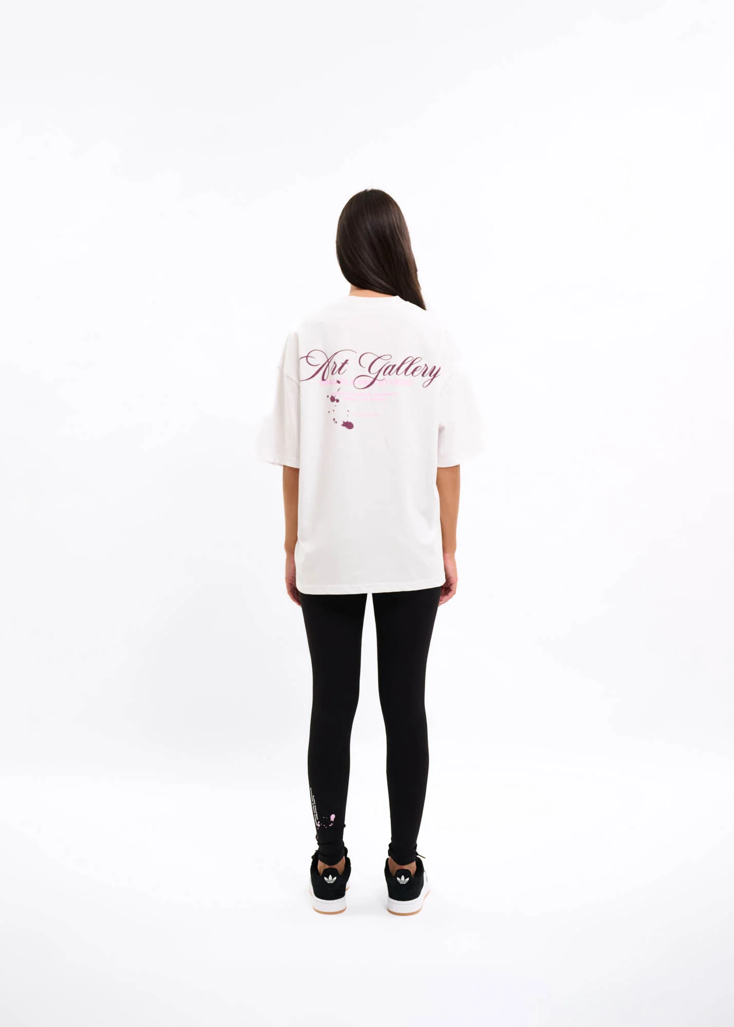 Malelions Women Collectors Legging | Black - Afbeelding 6