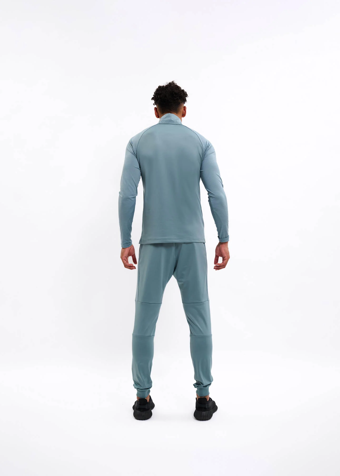 Malelions Sport Ace Trackpants | Teal - Afbeelding 6