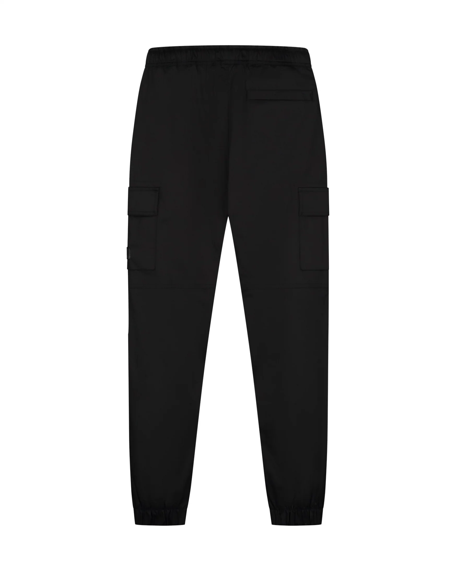 Malelions Men Core Cargo Pants | Black - Afbeelding 4