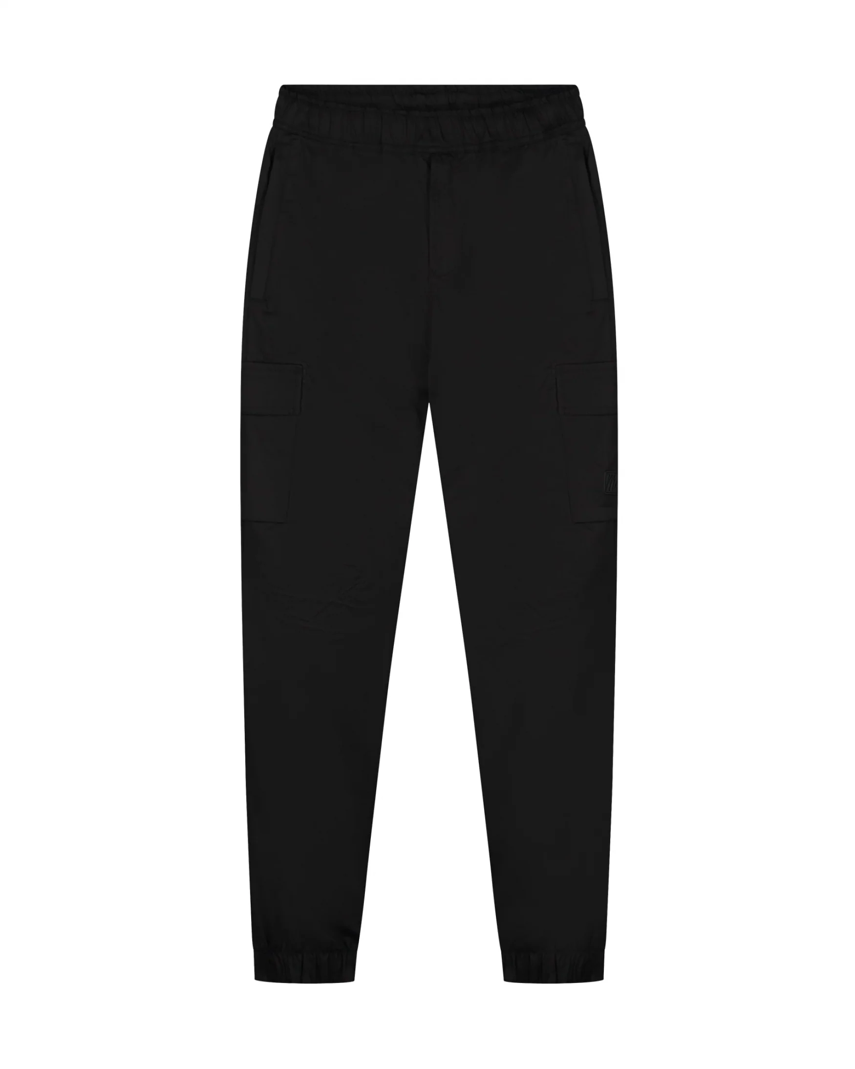 Malelions Men Core Cargo Pants | Black - Afbeelding 2
