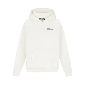 Malelions Men Angel Hoodie | Off-White
