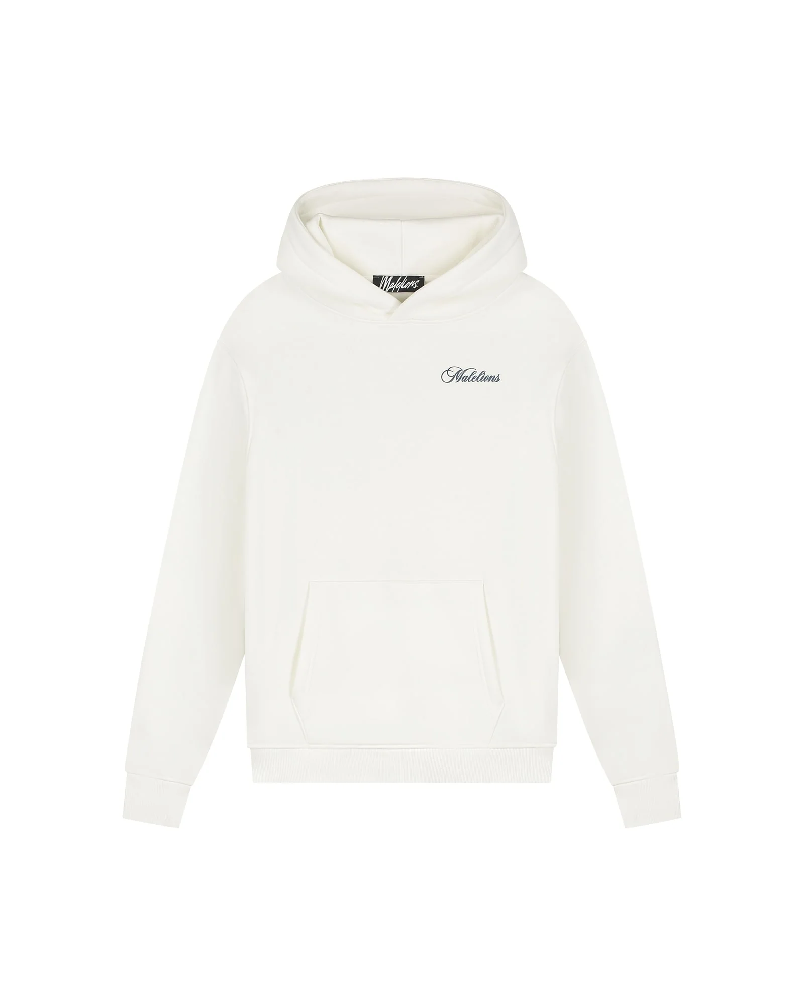 Malelions Men Angel Hoodie | Off-White