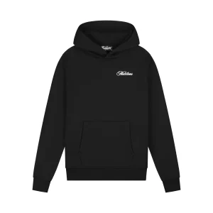 Malelions Men Angel Hoodie | Black