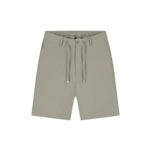 Malelions Men Casual Chino Shorts | Taupe