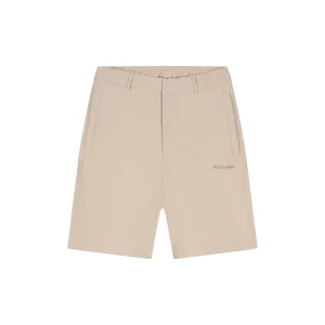 Malelions Men Chino Shorts | Taupe