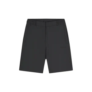 Malelions Men Chino Shorts | Black