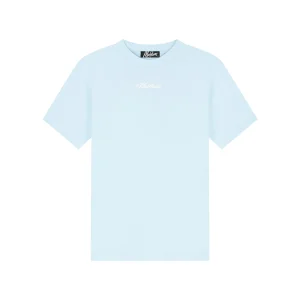 Malelions Men Jetski T-Shirt | Light Blue