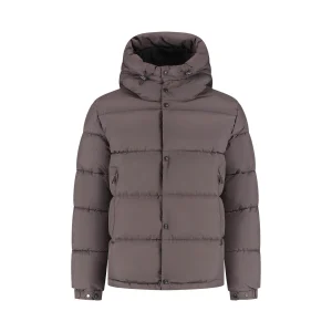 Malelions Men Arctic Puffer Jacket | Mulch Brown