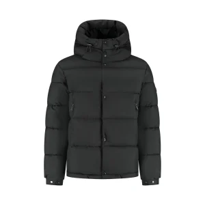 Malelions Men Arctic Puffer Jacket | Black