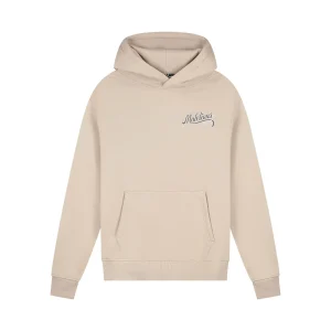 Malelions Men Casino Hoodie | Sand
