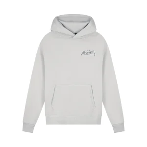 Malelions Men Casino Hoodie | Ocean Grey