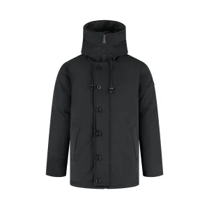 Malelions Men Brad Parka | Black