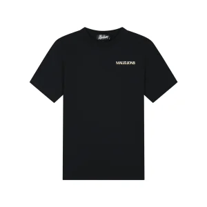 Malelions Men Amazon T-Shirt | Black
