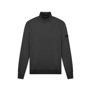 Malelions Men Knitted Turtleneck | Antra