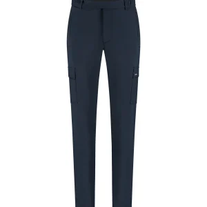 Malelions Men Cargo Chino | Navy