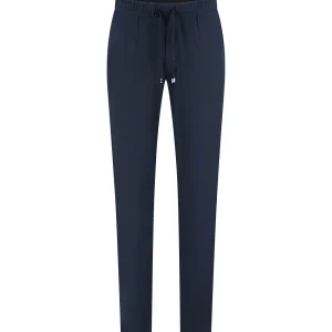 Malelions Men Technical Chino | Navy