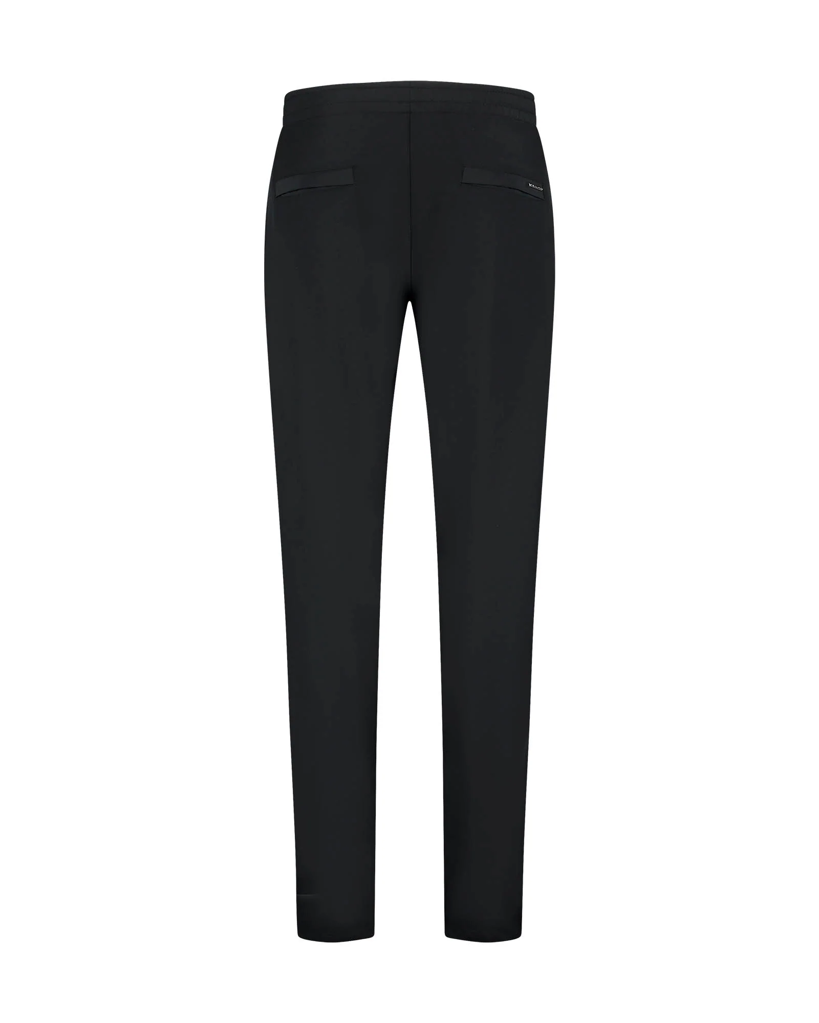 Malelions Men Technical Chino | Black - Afbeelding 4
