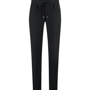 Malelions Men Technical Chino | Black