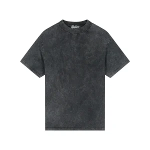 Malelions Men Achieving Dreams T-Shirt | Acid Wash