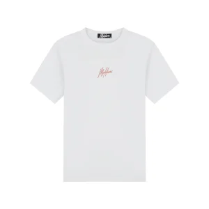 Malelions Men Retreat T-Shirt | White
