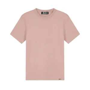 Malelions Men Luxury T-Shirt | Light Pink