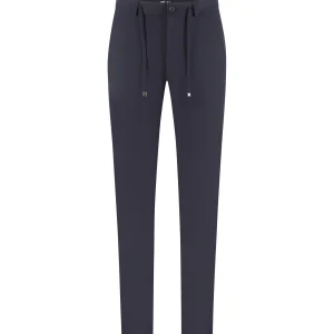 Malelions Men Technical Chino | Navy