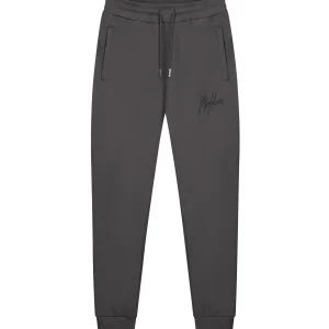 Malelions Men Basic Sweatpants | Antra Grey