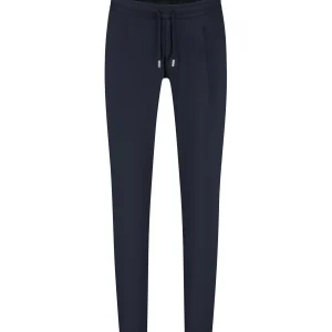 Malelions Premium Smart Pantalon | Navy