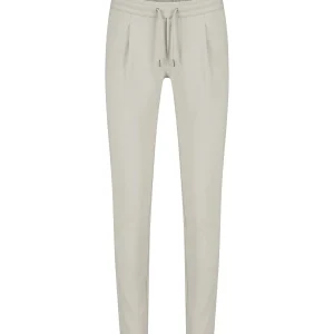 Malelions Premium Smart Pantalon | Ecru