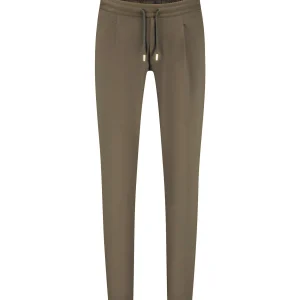 Malelions Premium Smart Pantalon | Caramel