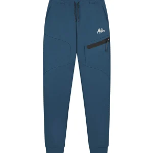 Malelions Sport Counter Trackpants | Indigo