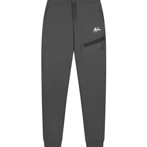 Malelions Sport Counter Trackpants | Charcoal