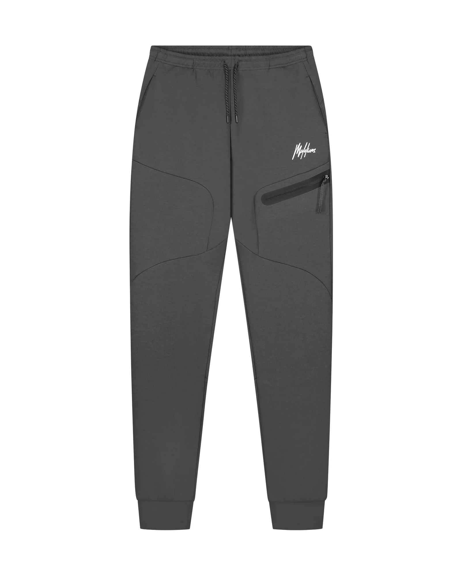 Malelions Sport Counter Trackpants | Charcoal - Afbeelding 2