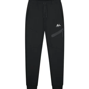 Malelions Sport Counter Trackpants | Black