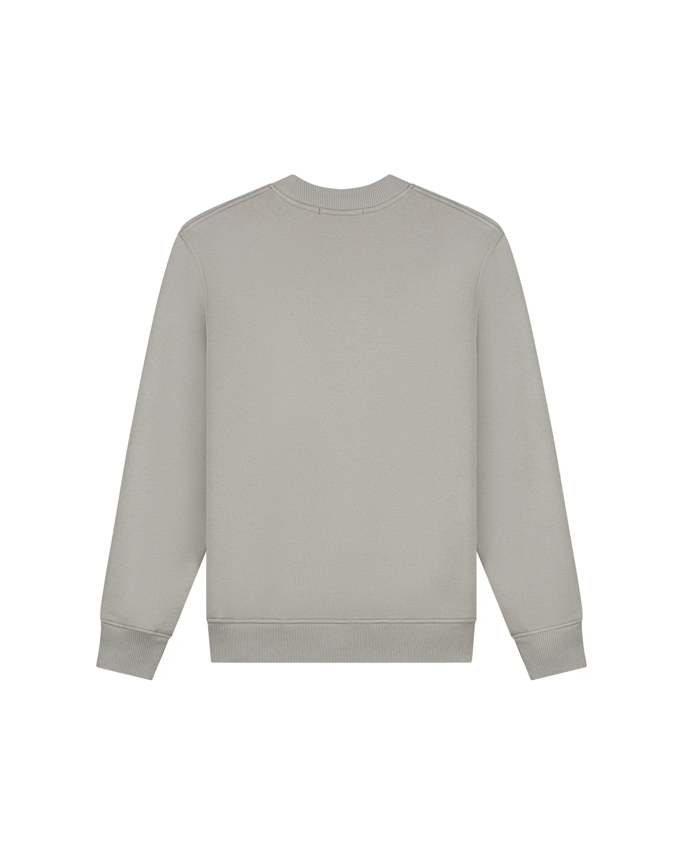 Malelions Sport Logo Sweater | Taupe - Afbeelding 4