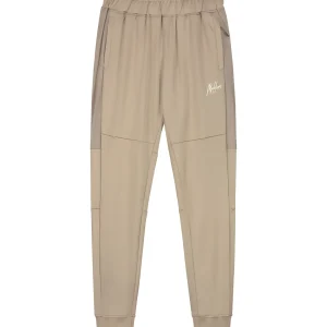 Malelions Sport Ace Trackpants | Taupe